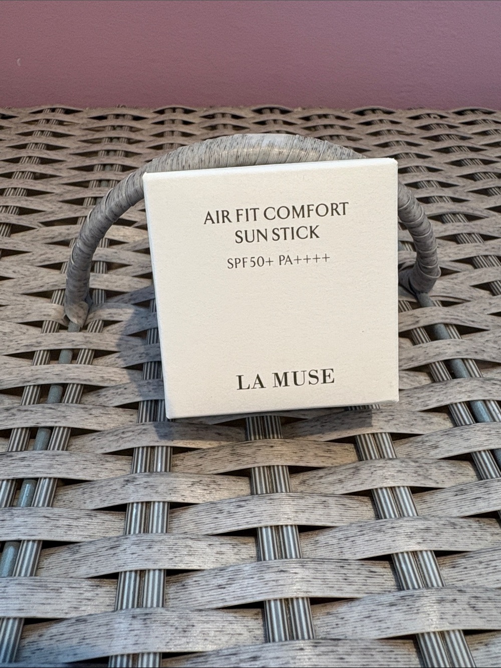 LA MUSE Air Fit Comfort Sun Stick SPF 50+